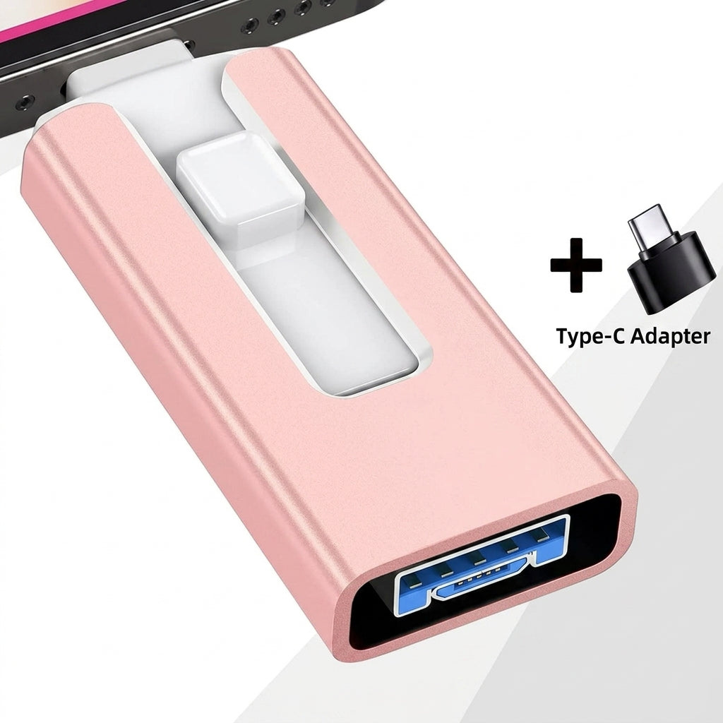TIJDELIJK 50% KORTING | SnapDrive™ - Mobiele opslag