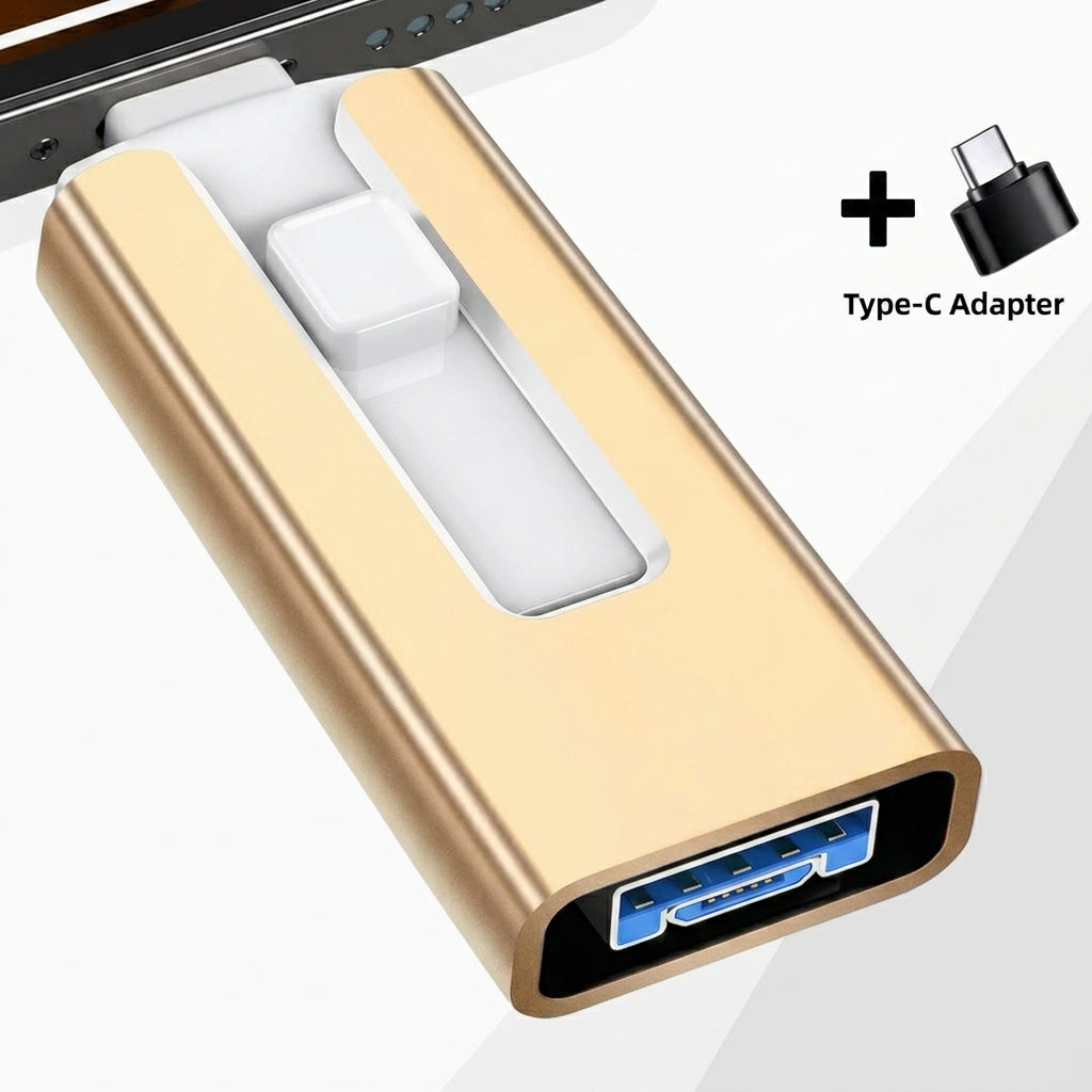 TIJDELIJK 50% KORTING | SnapDrive™ - Mobiele opslag