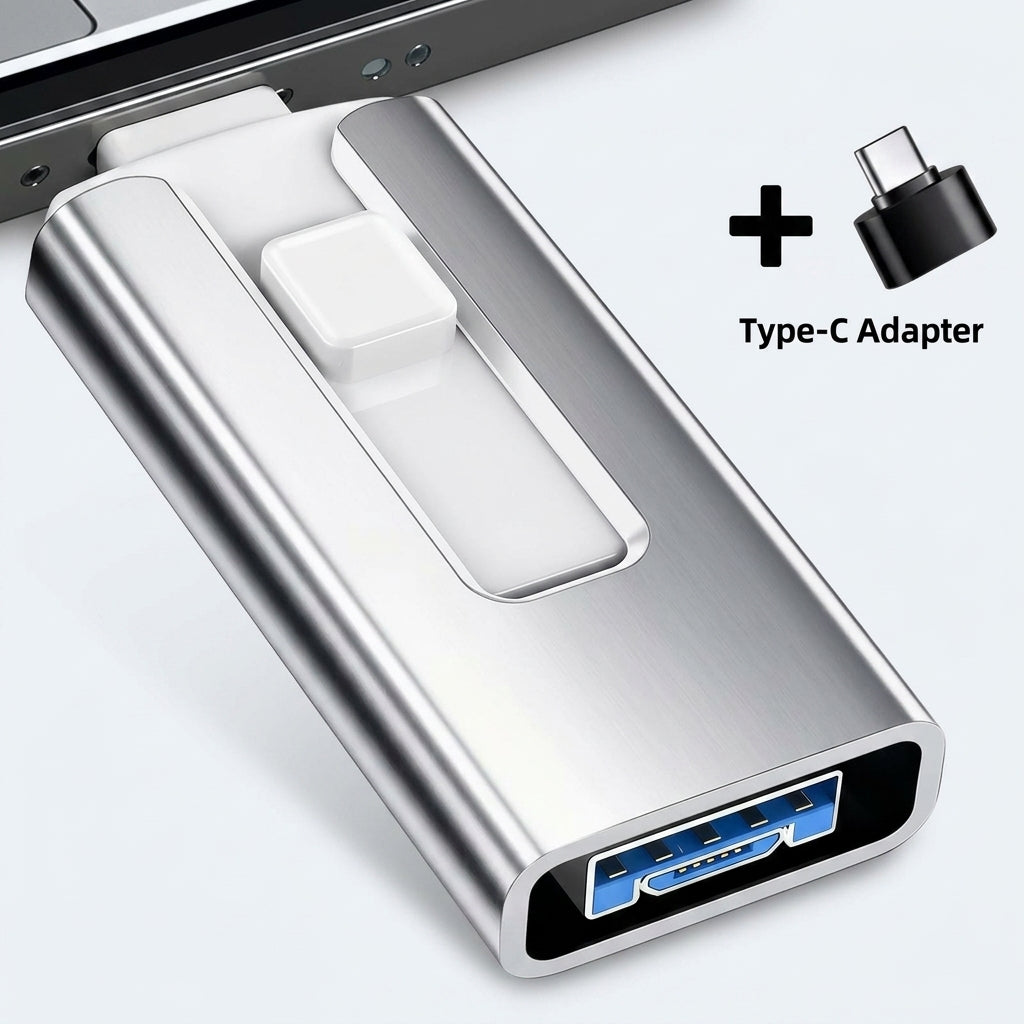 TIJDELIJK 50% KORTING | SnapDrive™ - Mobiele opslag