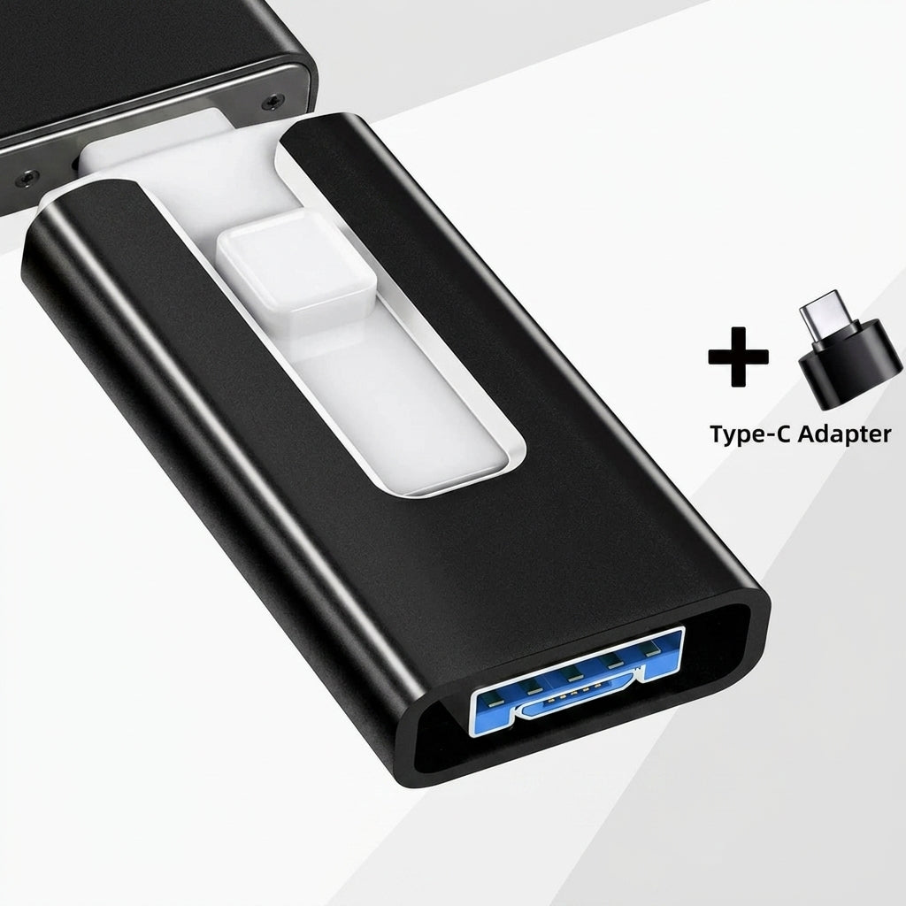 TIJDELIJK 50% KORTING | SnapDrive™ - Mobiele opslag