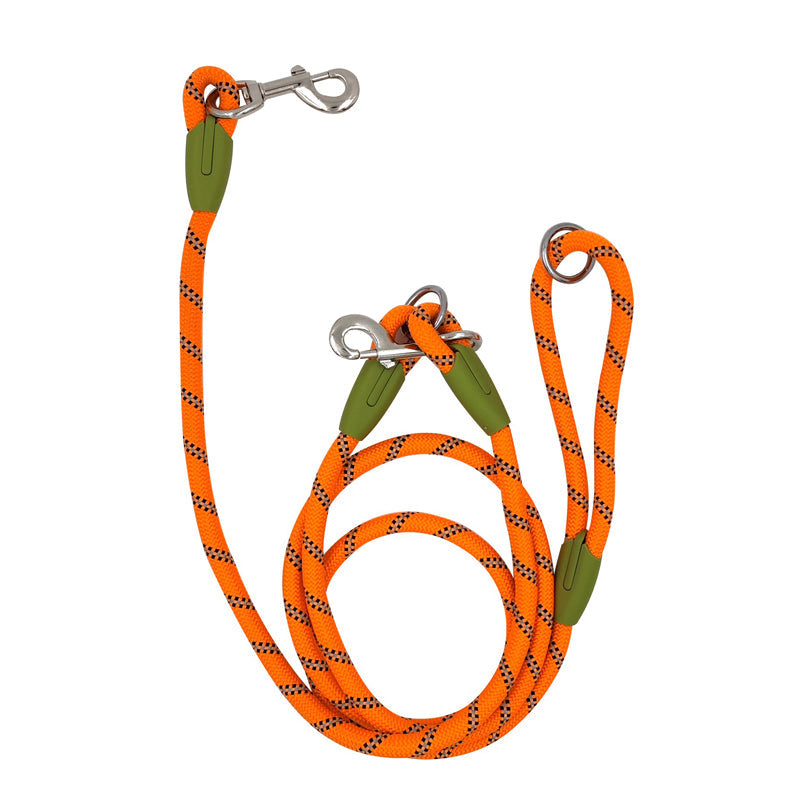 PawVentures™ | Premium handenvrije hondenriem