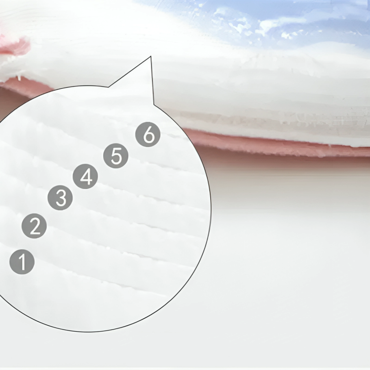 DryTots™ | Baby zindelijkheidstraining luiers