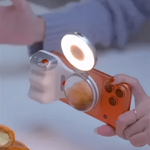 TIJDELIJK 50% KORTING  MagniShot™