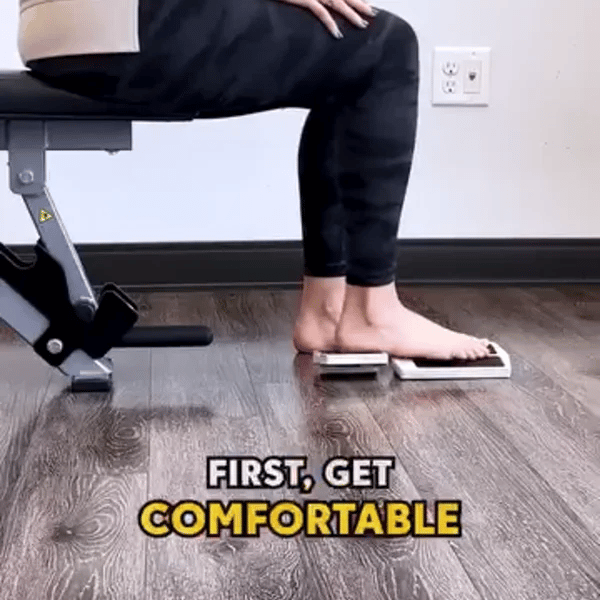 TIJDELIJK 50% KORTING  StabiliBoard™