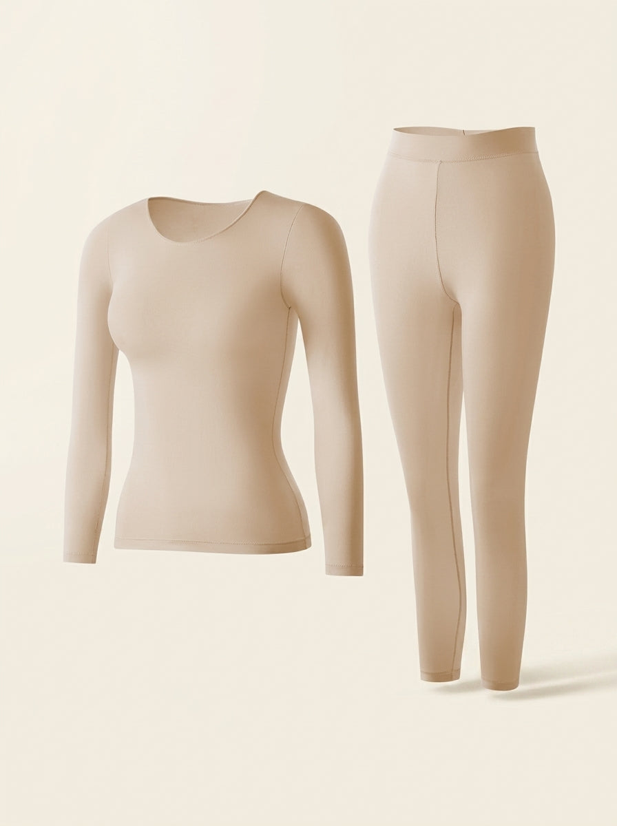 TIJDELIJK 50% KORTING | SkinFit™ - Naadloze Ondergoedset
