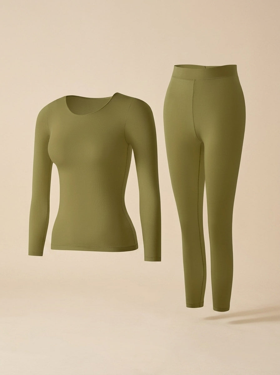 TIJDELIJK 50% KORTING | SkinFit™ - Naadloze Ondergoedset