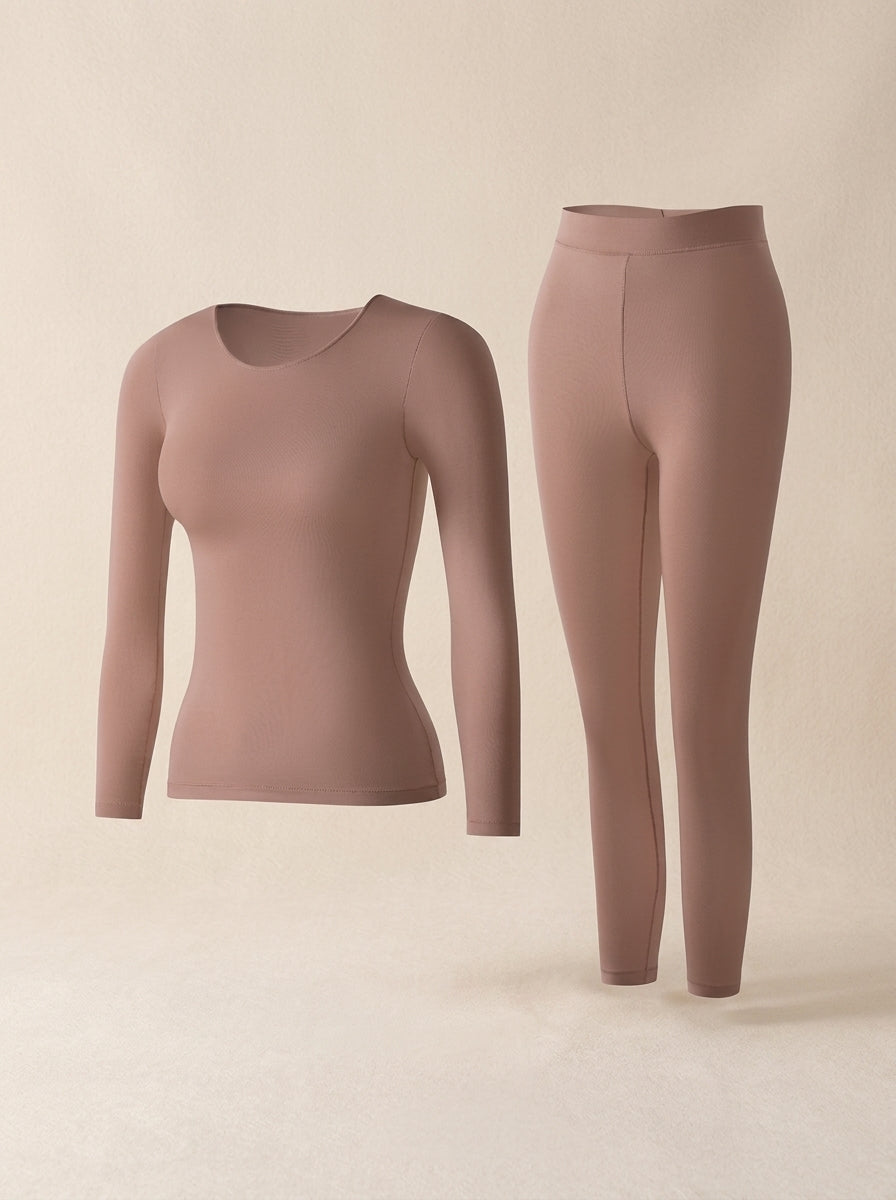TIJDELIJK 50% KORTING | SkinFit™ - Naadloze Ondergoedset