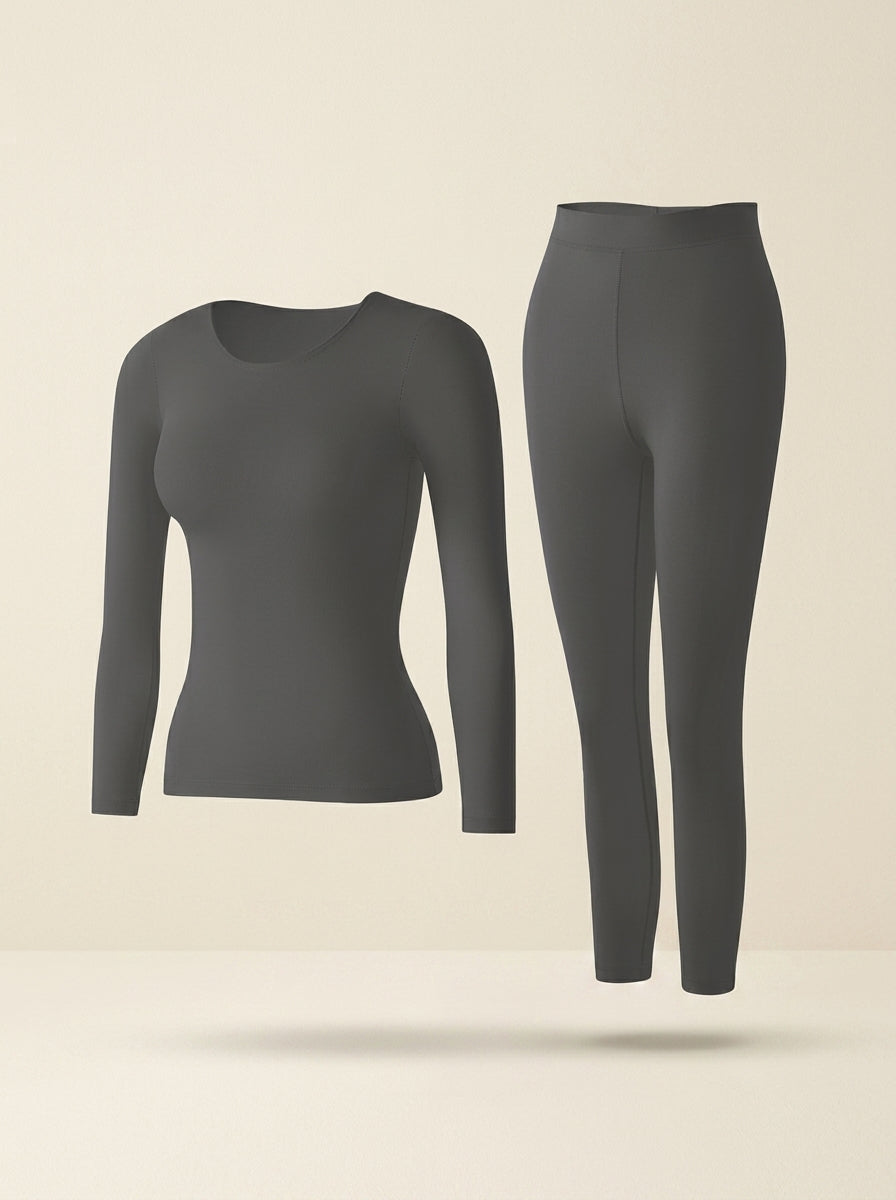 TIJDELIJK 50% KORTING | SkinFit™ - Naadloze Ondergoedset