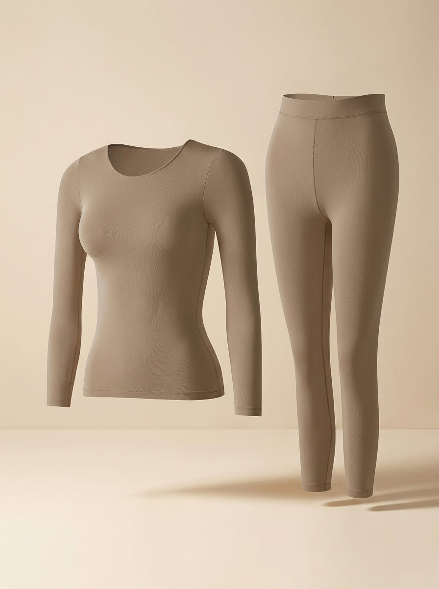 TIJDELIJK 50% KORTING | SkinFit™ - Naadloze Ondergoedset