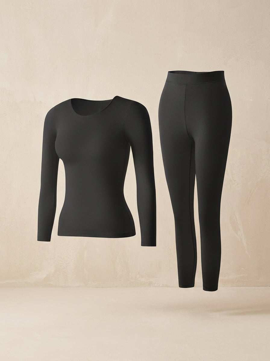 TIJDELIJK 50% KORTING | SkinFit™ - Naadloze Ondergoedset