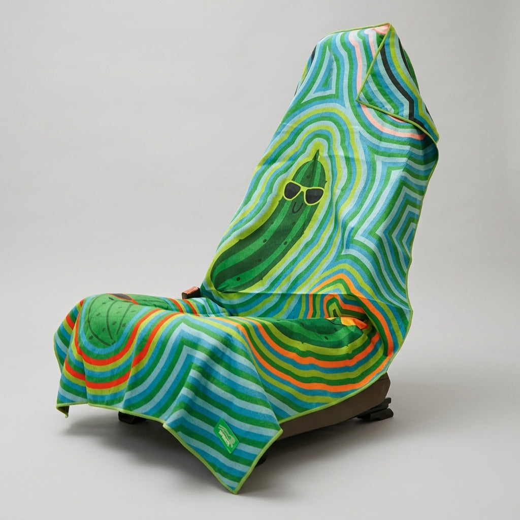 TIJDELIJK 50% KORTING | SeatWrap™ – Autostoelhoes Handdoek