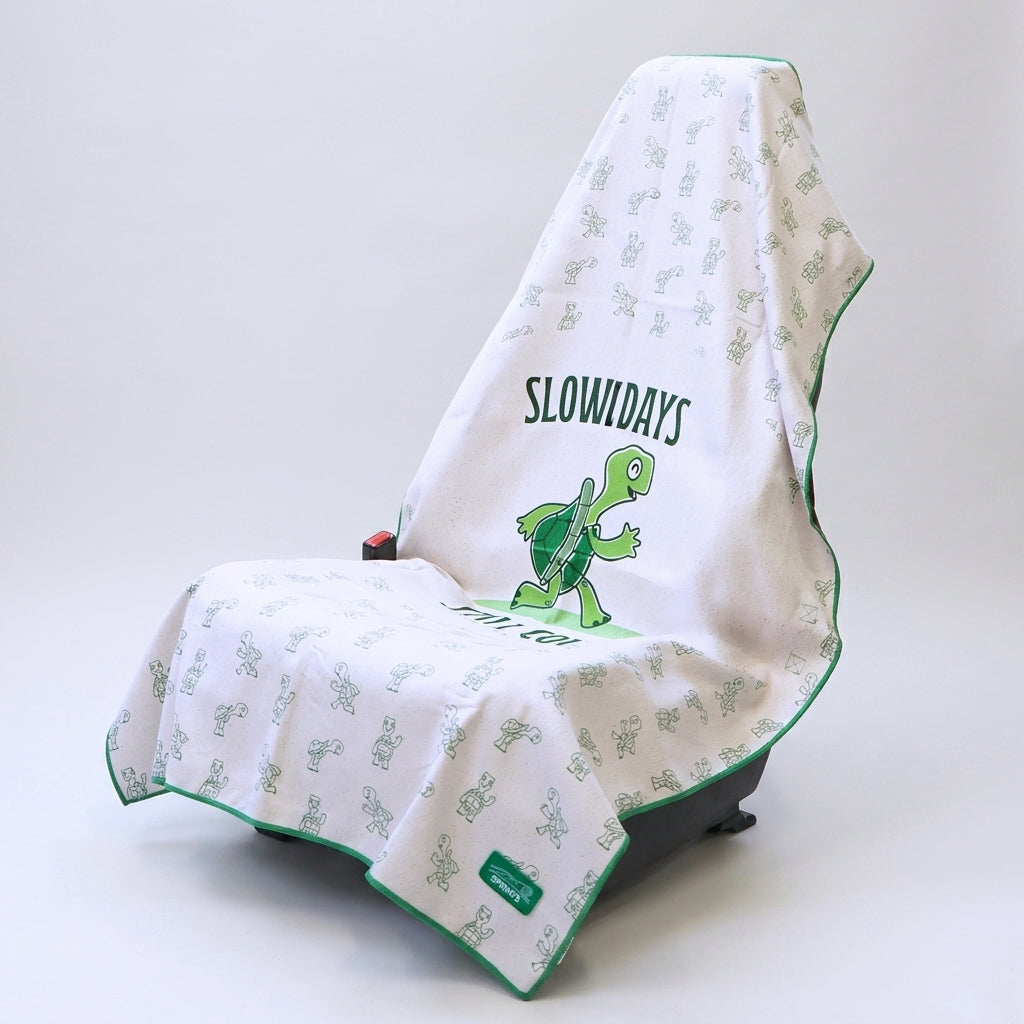 TIJDELIJK 50% KORTING | SeatWrap™ – Autostoelhoes Handdoek