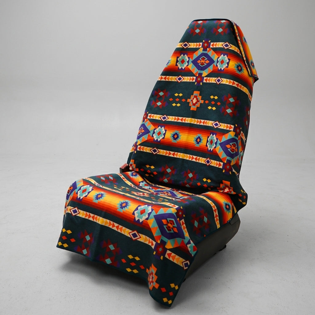 TIJDELIJK 50% KORTING | SeatWrap™ – Autostoelhoes Handdoek