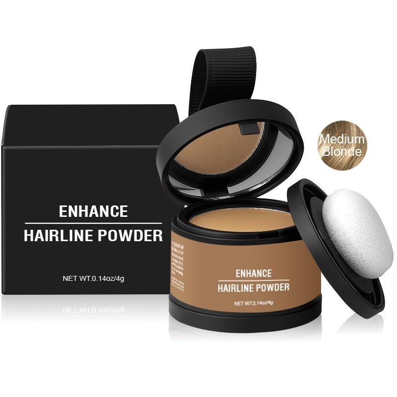 1 + 1 GRATIS VANDAAG | CoverEdge™ | Een snelle oplossing voor een natuurlijke, volumineuze haarlijn!