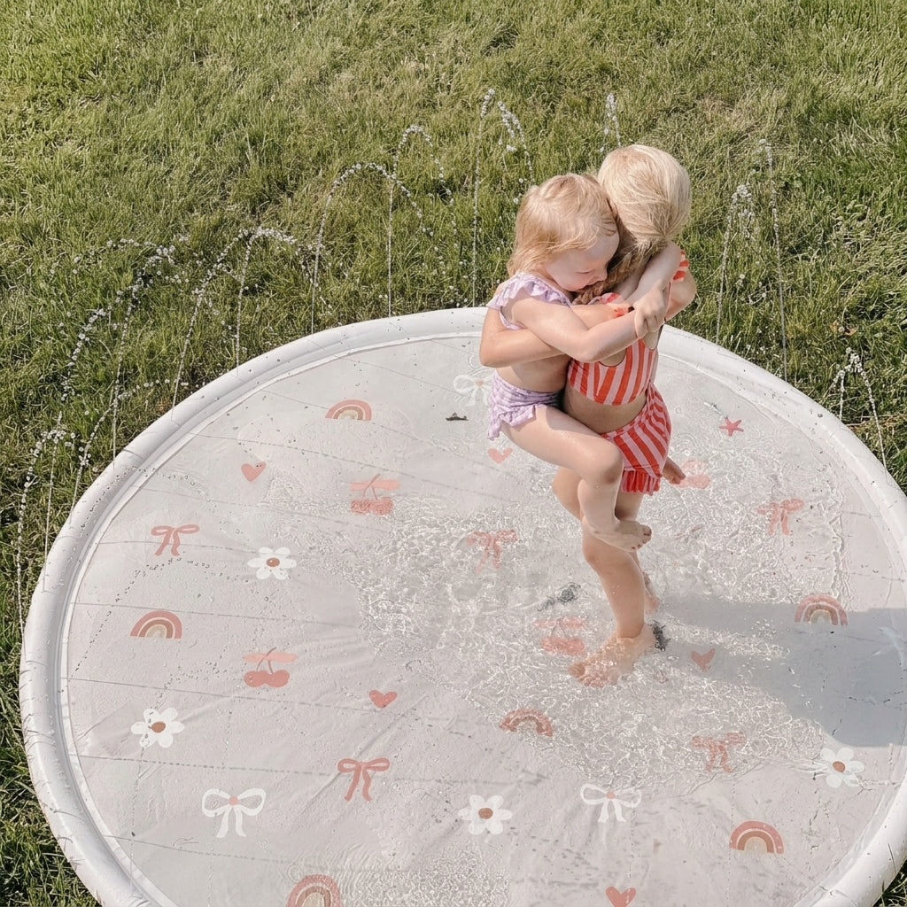 TIJDELIJK 50% KORTING | SplashScape™ - Sproeispeelmat
