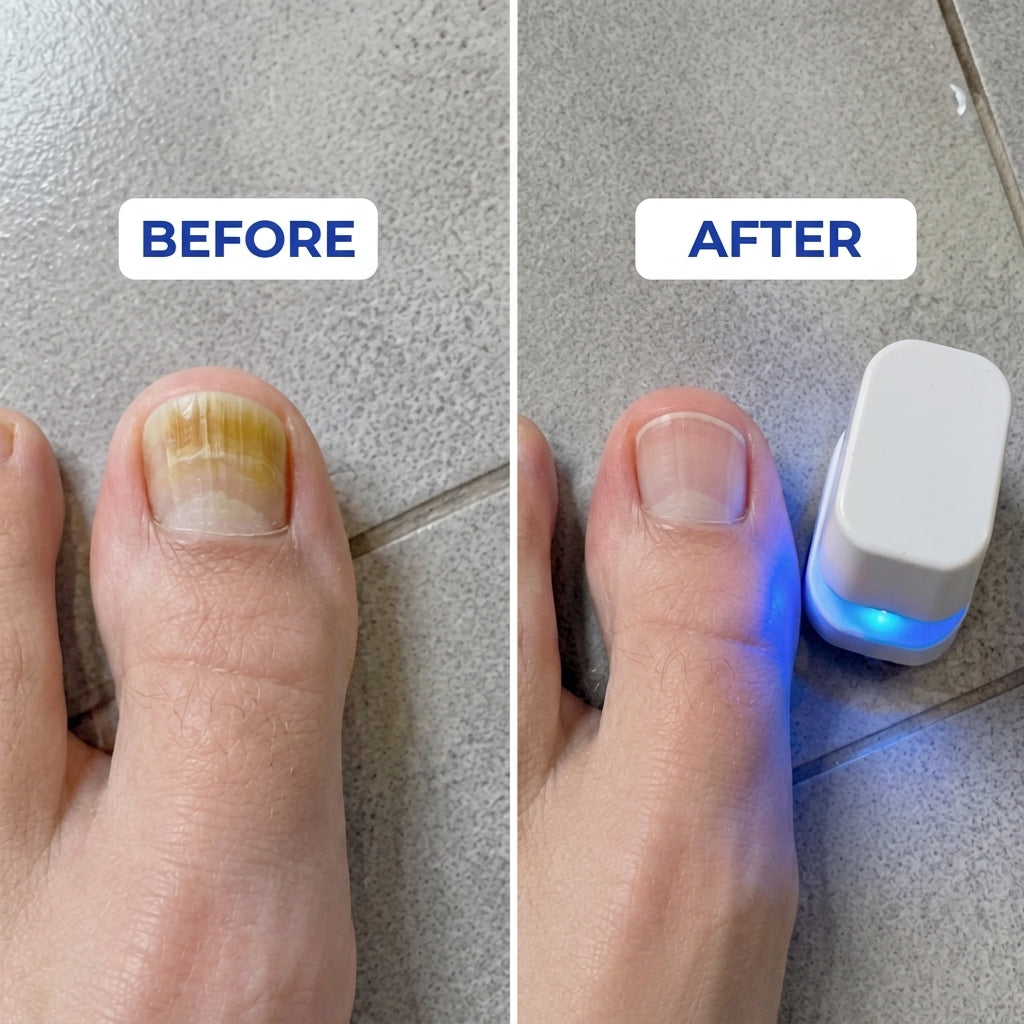 TIJDELIJK 50% KORTING | VitaNail™ - Dubbele Nageltherapie