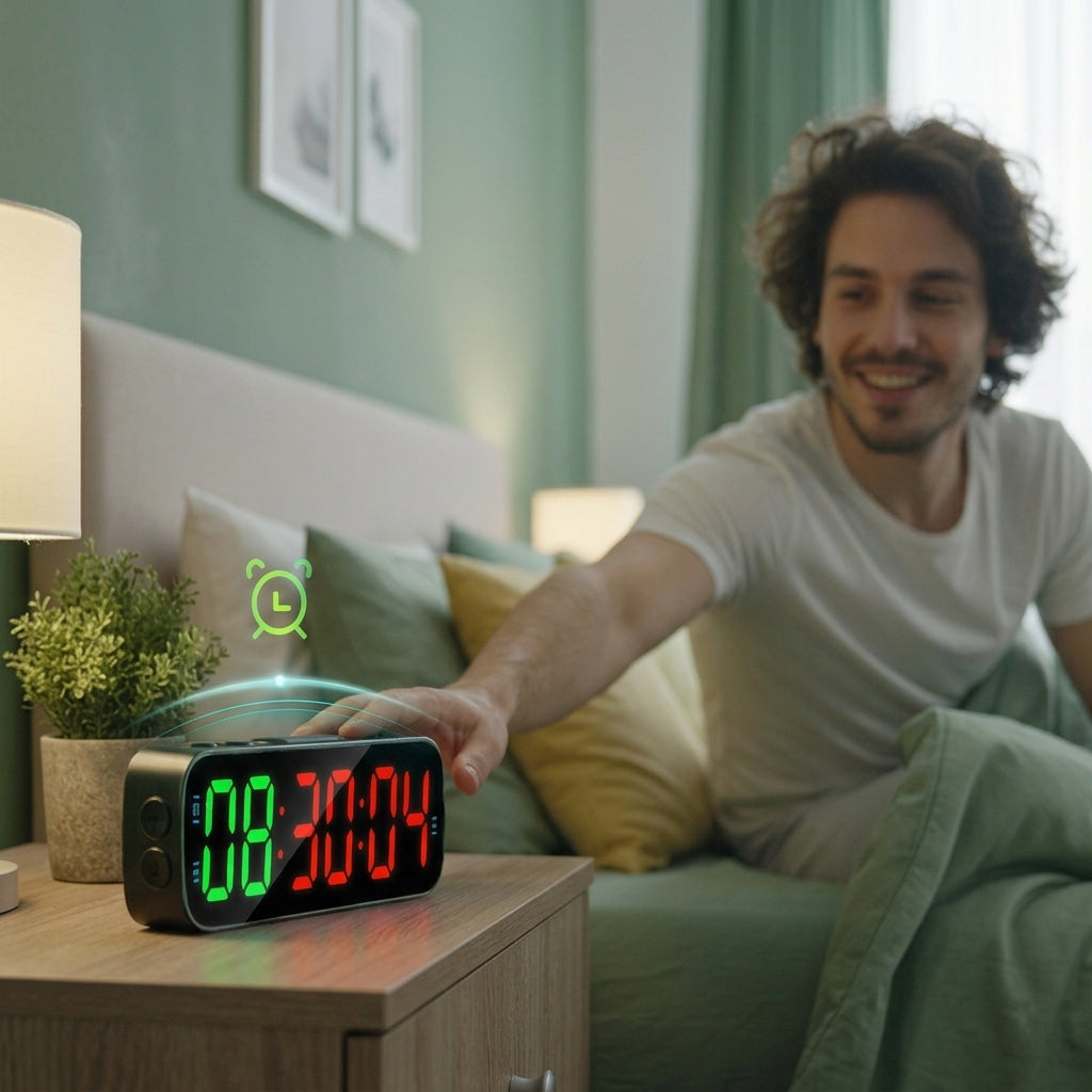 TIJDELIJK 50% KORTING | PowerTimer™ - LED-Gymtimer