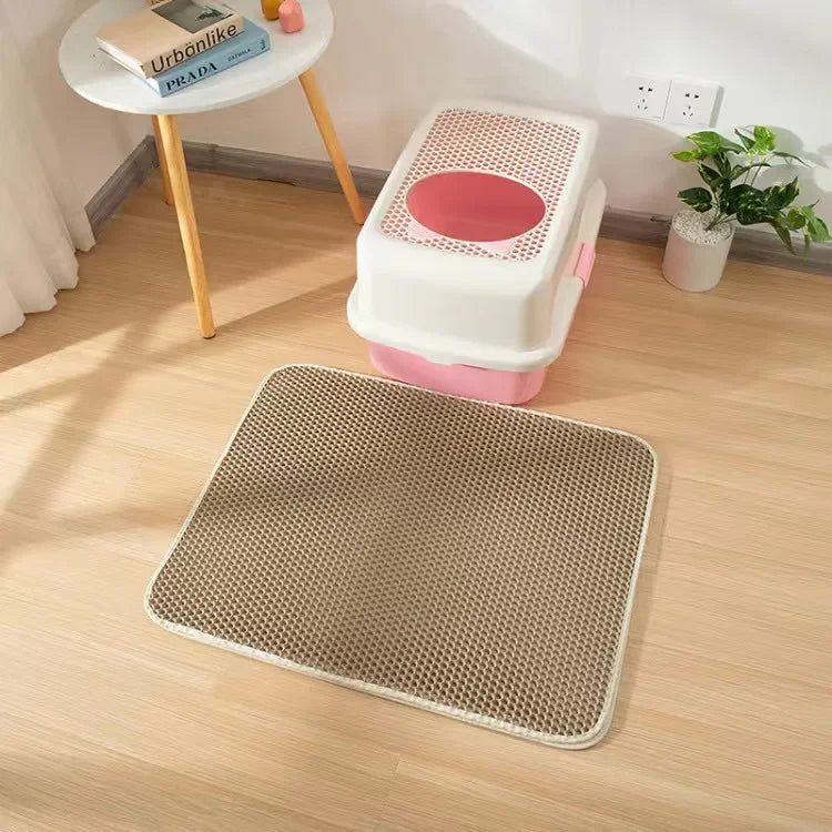 LitterCatcher™ | Kattenbakmat