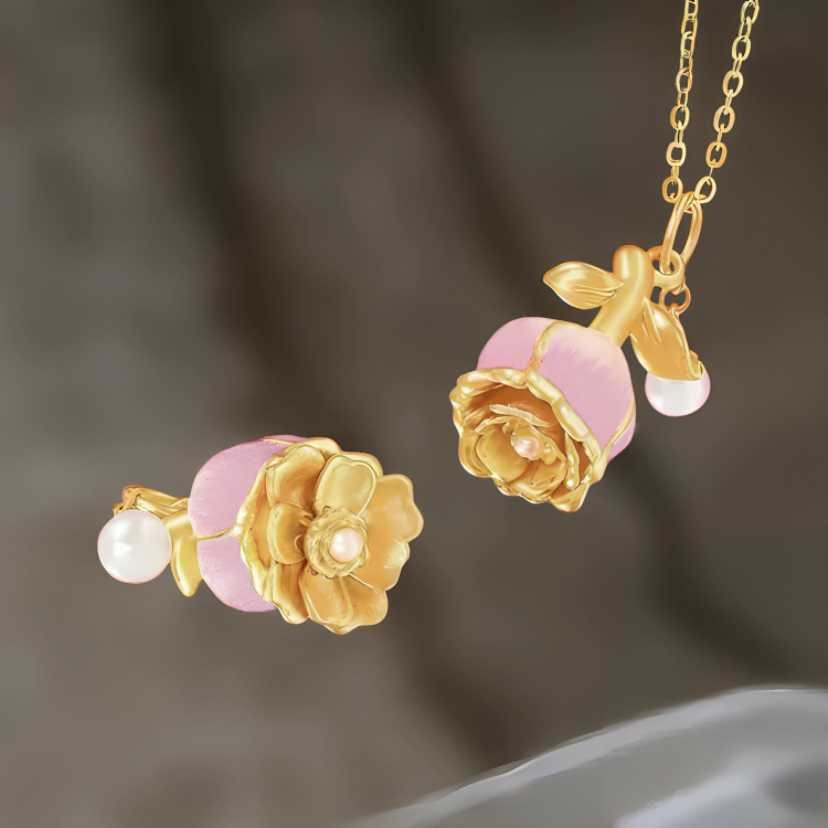 TIJDELIJK 50% KORTING | EternalBloom™ | Een symbool van liefde dat eeuwig bloeit!