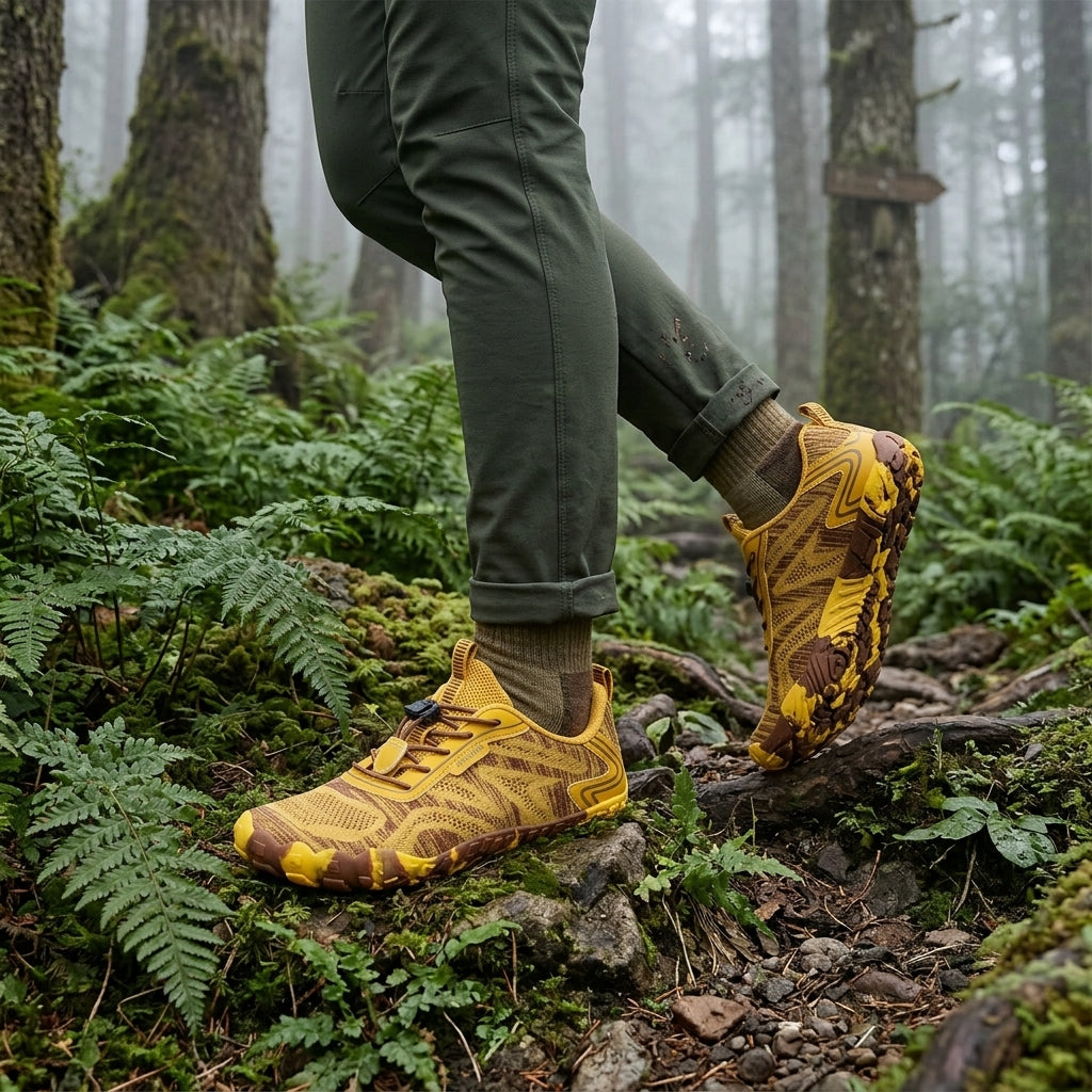 TIJDELIJK 50% KORTING | TerraStep™ - Barefoot schoenen