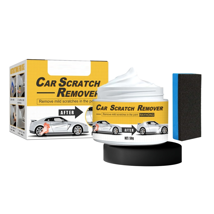 1 + 1 GRATIS VANDAAG | ScratchPatch™ | Autokras reparatiepasta