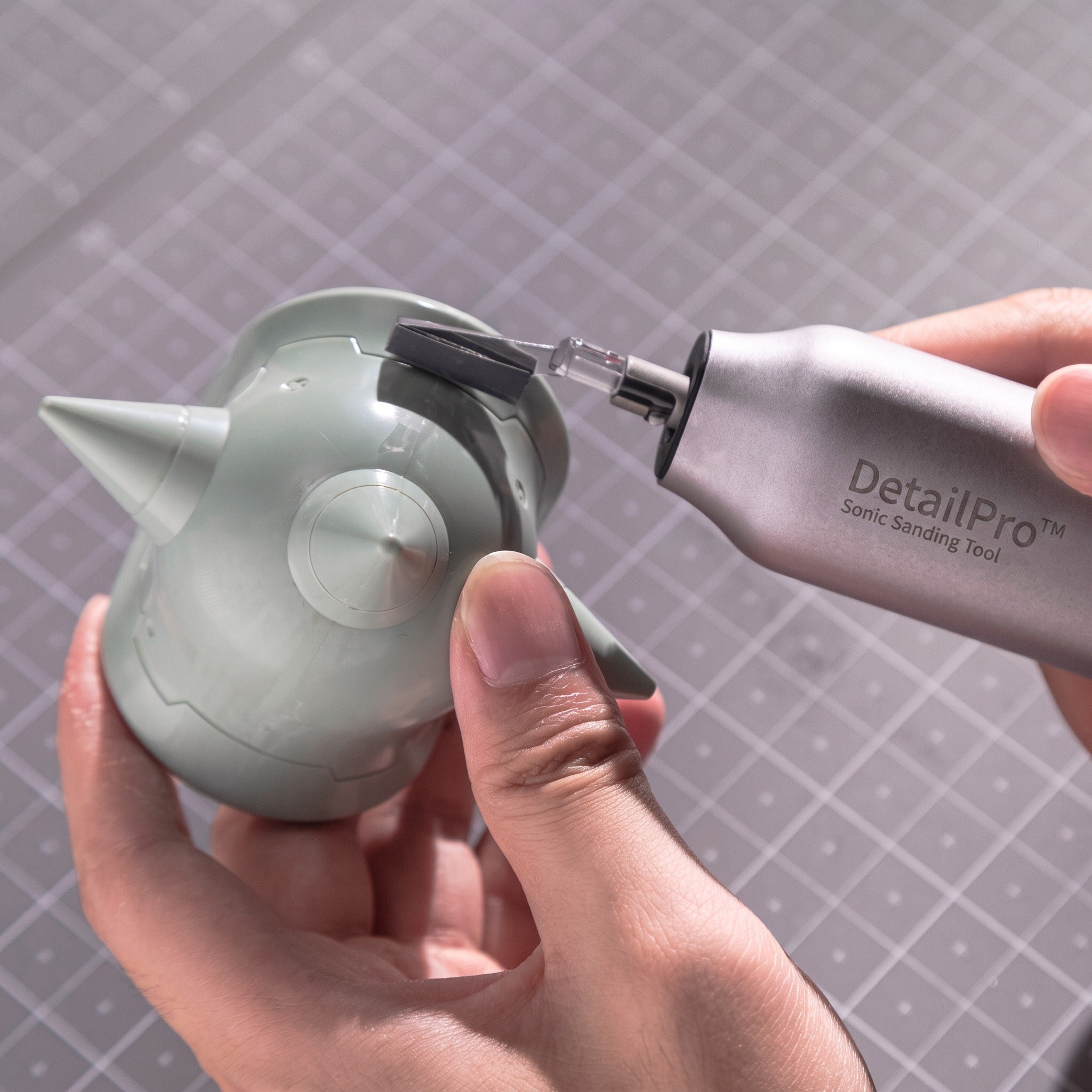 TIJDELIJK 50% KORTING | DetailPro™ - Oscillerende detailschuurmachine