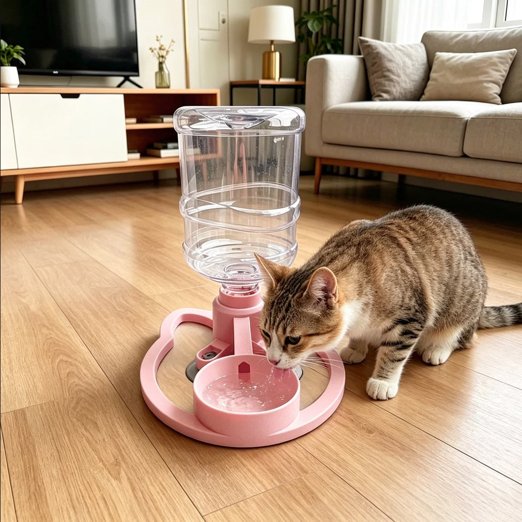 TIJDELIJK 50% KORTING | AquaPaws™ - Automatische drinkfontein voor huisdieren
