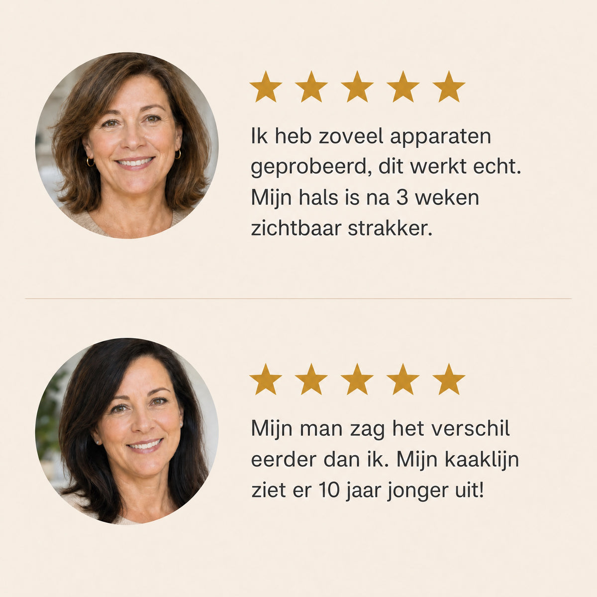 TIJDELIJK 50% KORTING | GlowFirm™ - EMS-gezichtsmassageapparaat