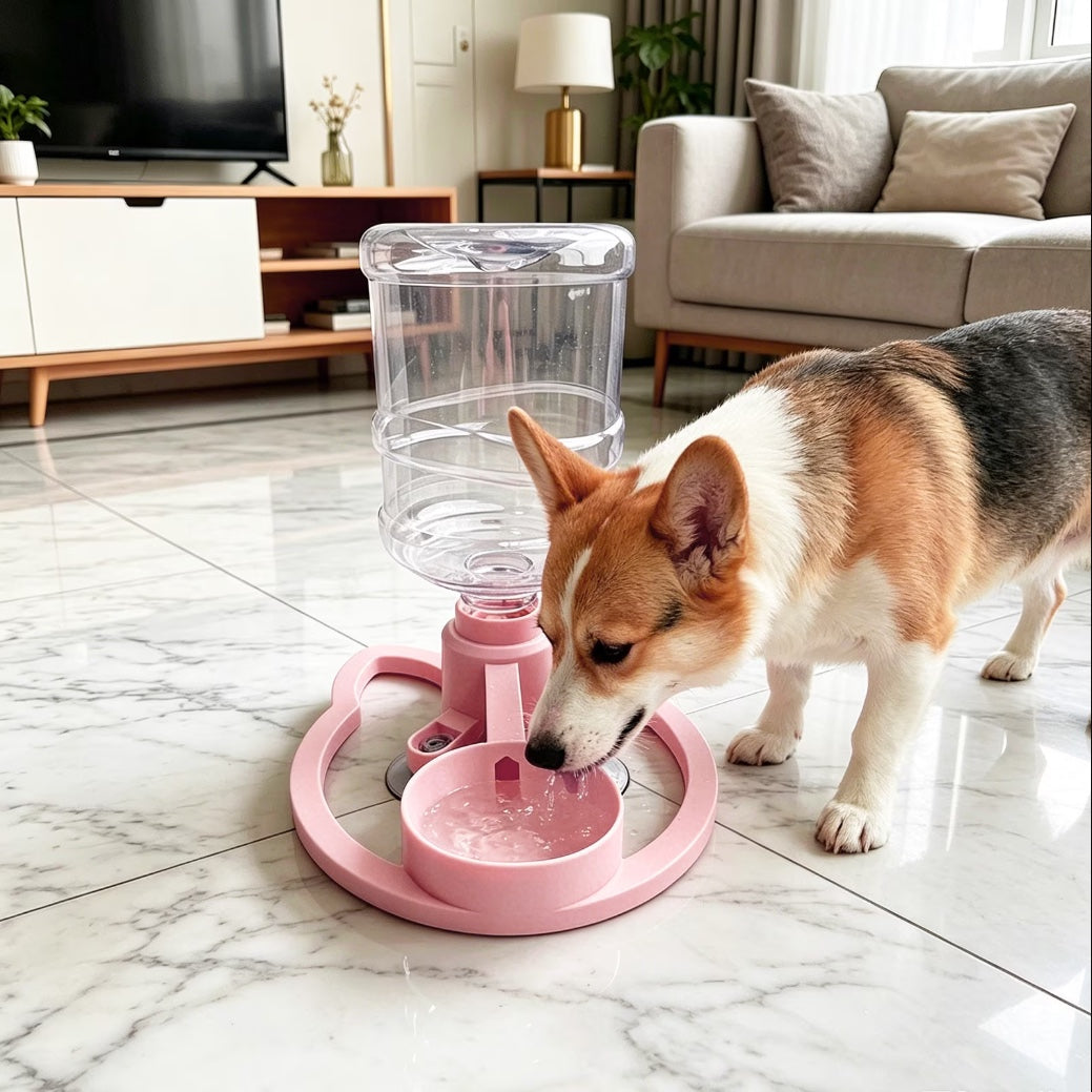TIJDELIJK 50% KORTING | AquaPaws™ - Automatische drinkfontein voor huisdieren