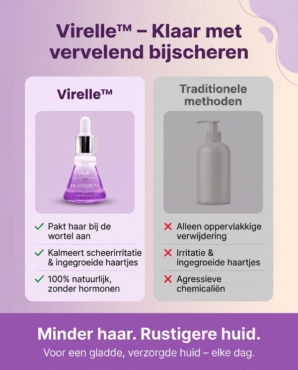 1+1 GRATIS VANDAAG  Virelle™ - Huidserum