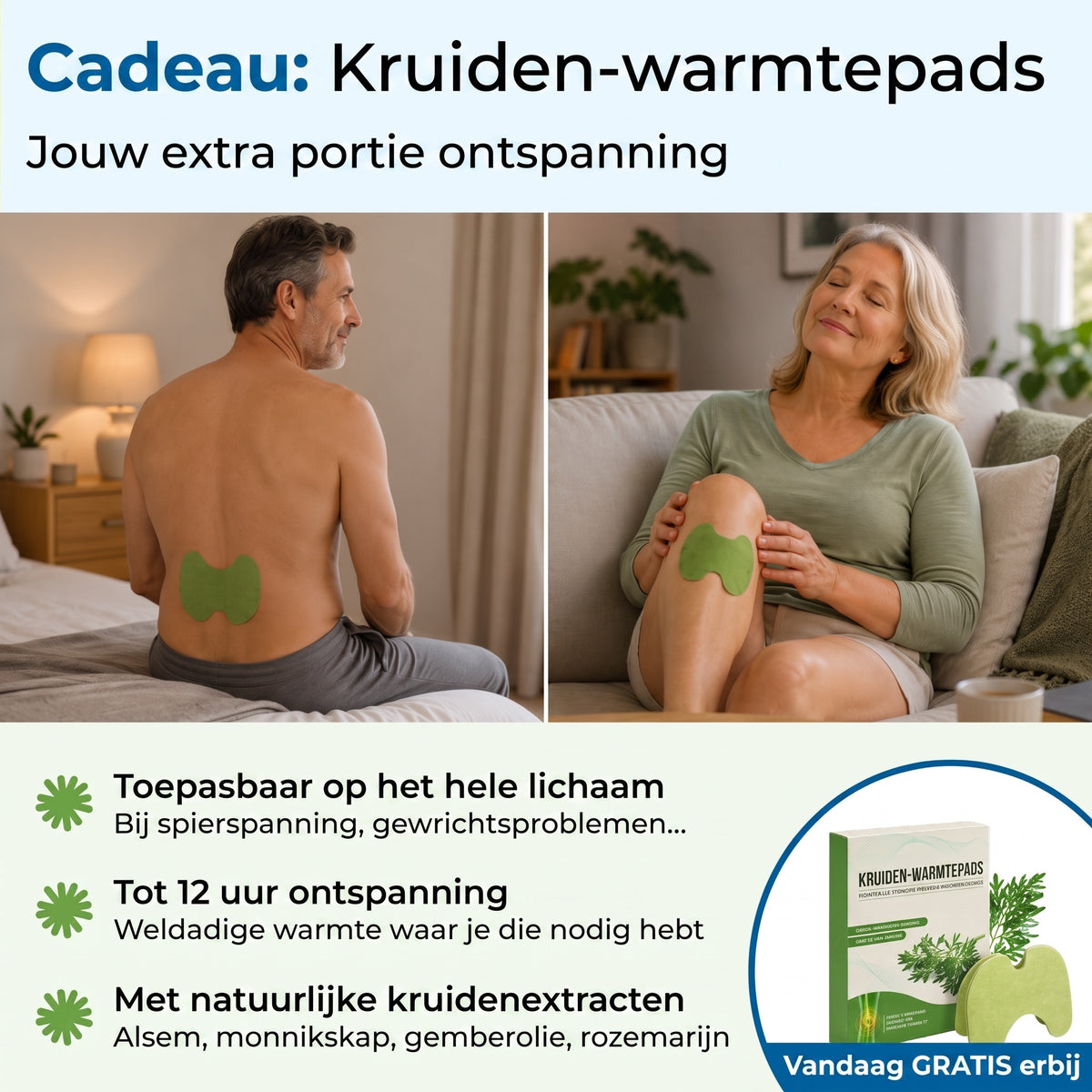 TIJDELIJK 50% KORTING | ValgoFix™ - Hallux-valgustape