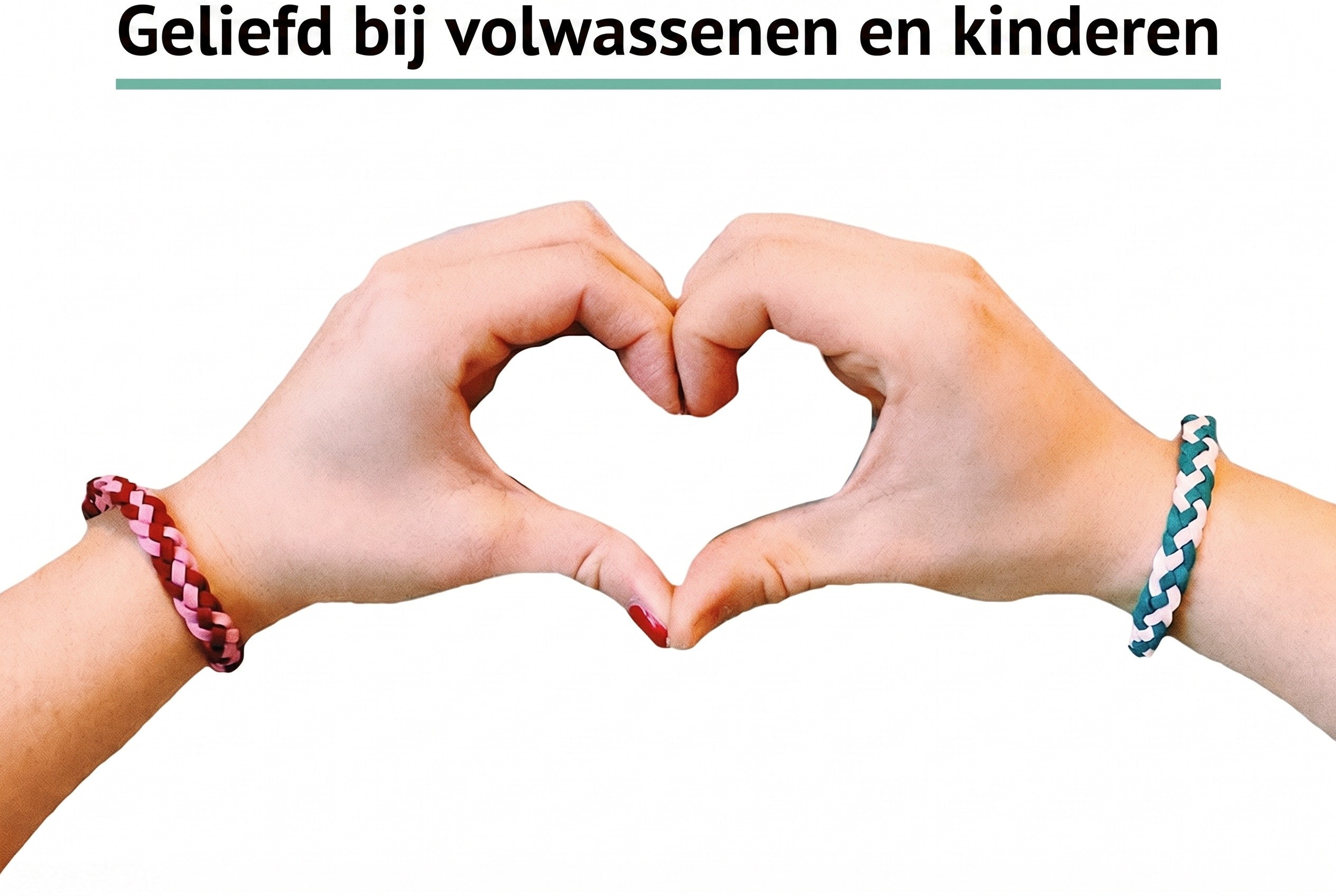 1+1 GRATIS VANDAAG | MosqiShield™ - Muggenwerende Armband (12 stuks per verpakking)