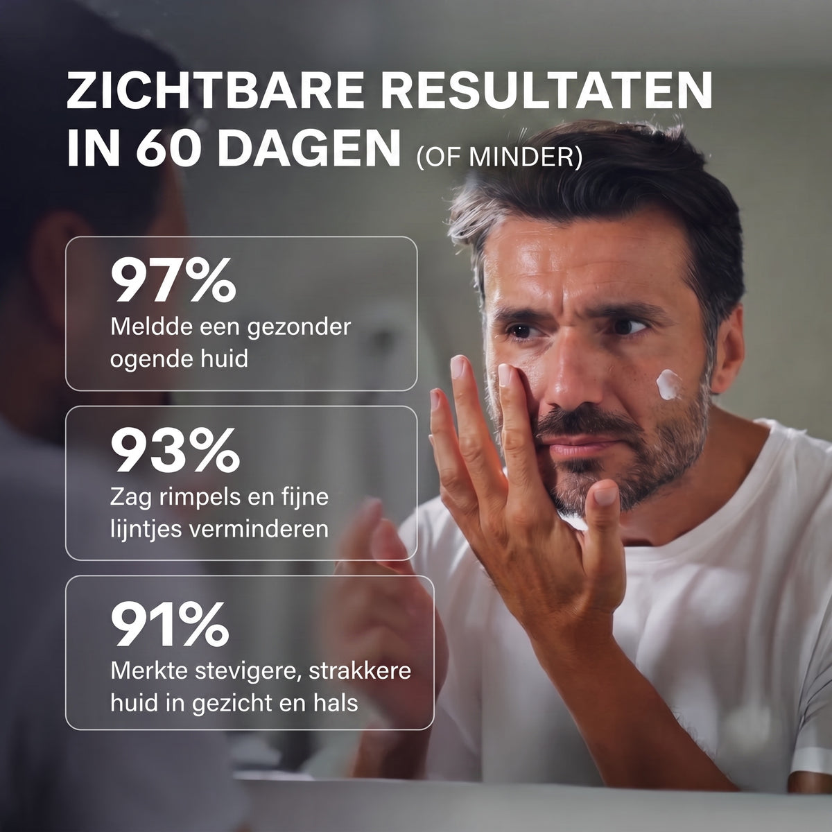 TIJDELIJK 50% KORTING | PrimeSkin™ - Anti-aging nachtcrème