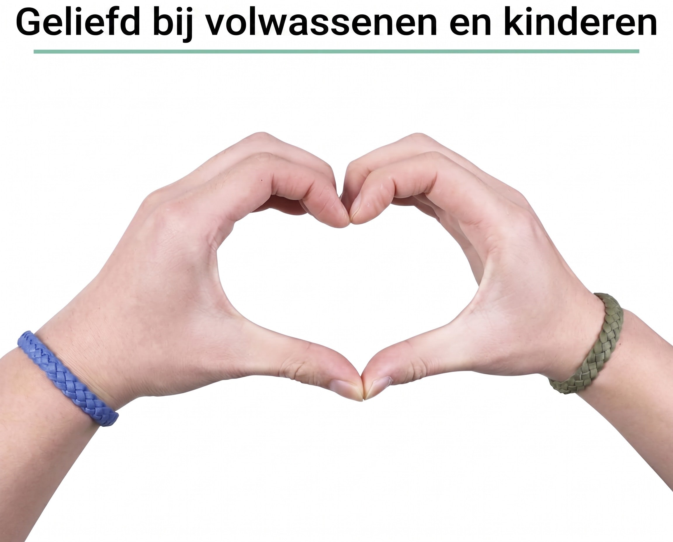 1+1 GRATIS VANDAAG | MosqiShield™ - Muggenwerende Armband (12 stuks per verpakking)