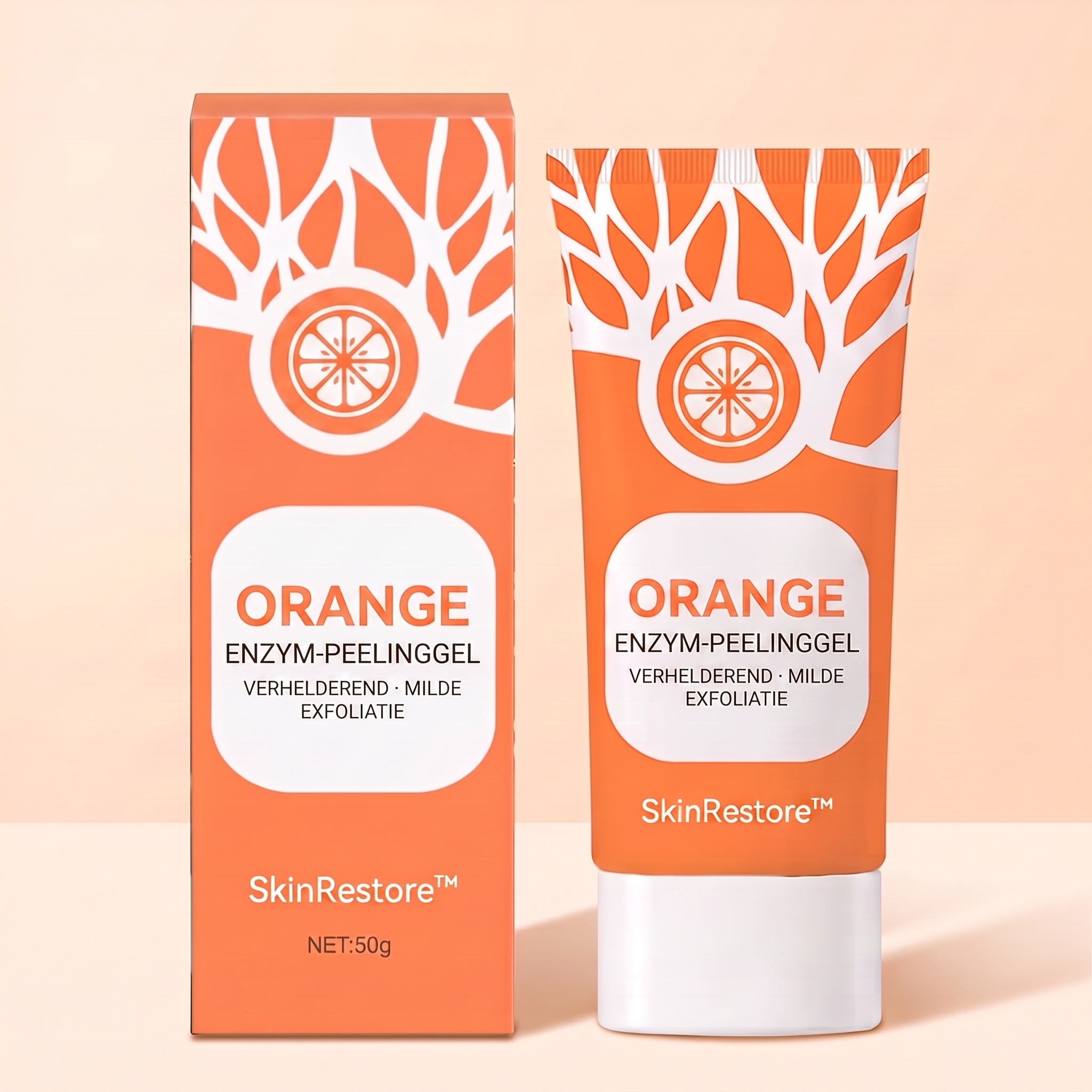 3+2 GRATIS VANDAAG | SkinRestore™ - Exfoliërende Verhelderende Gel