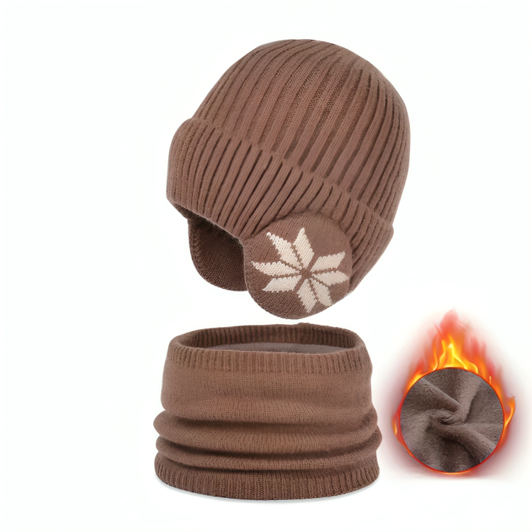 WinterShield™ | Winter muts sjaal set