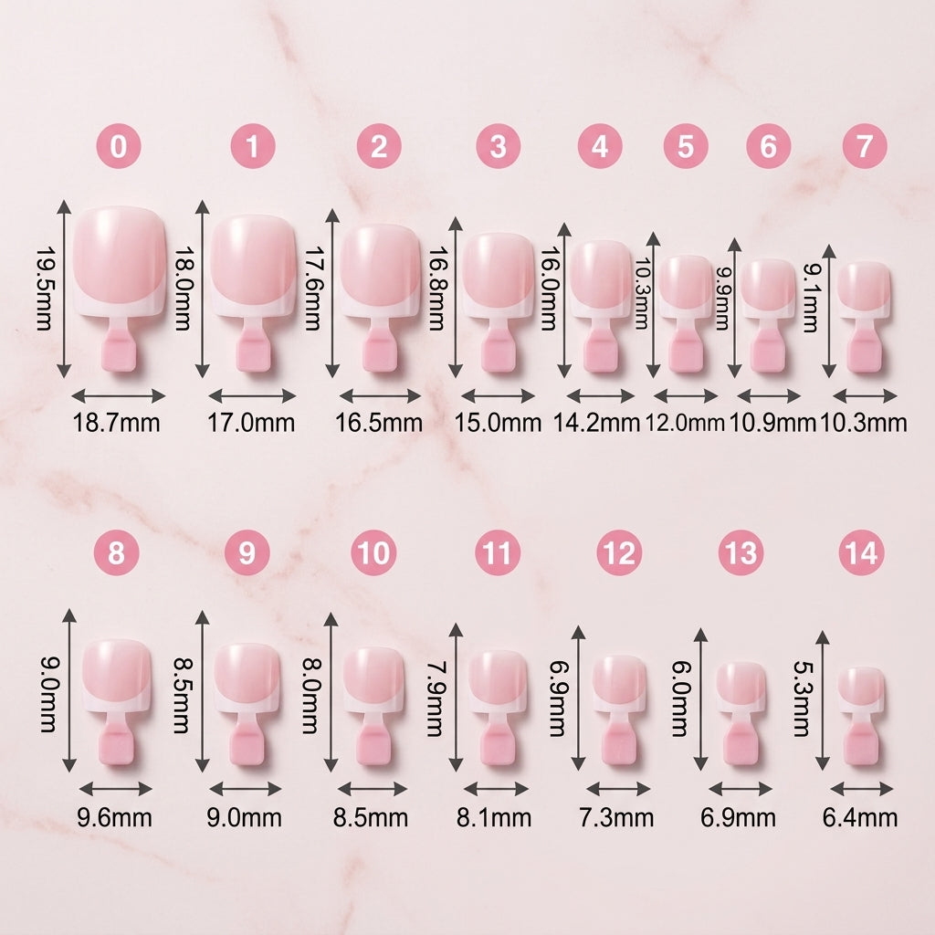 TIJDELIJK 50% KORTING | PressNails™