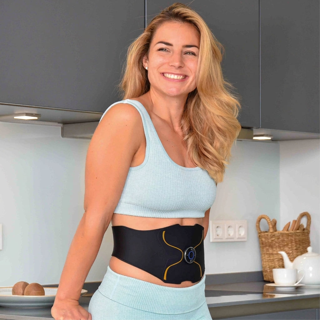 TIJDELIJK 50% KORTING | CorePulse™ - Buikspiertrainer