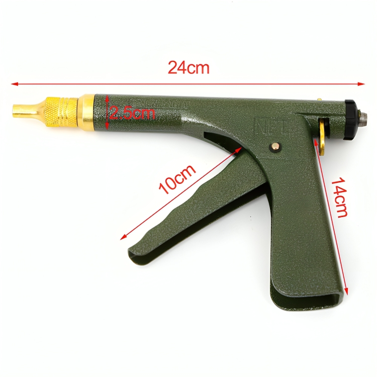 RapidSeal™ | Bandenpistool reparatieset