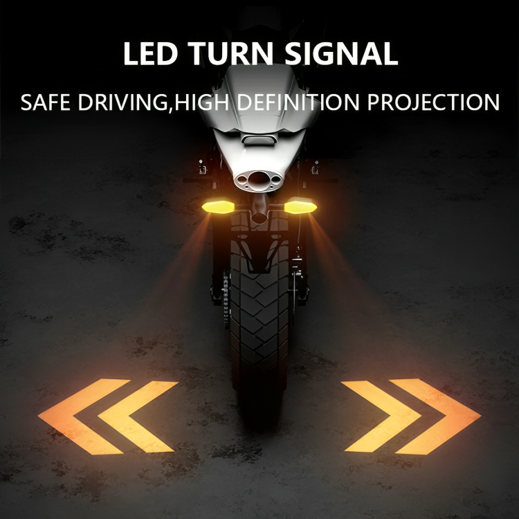 SignalBeam™ | Signaleer slimmer, rij veiliger!