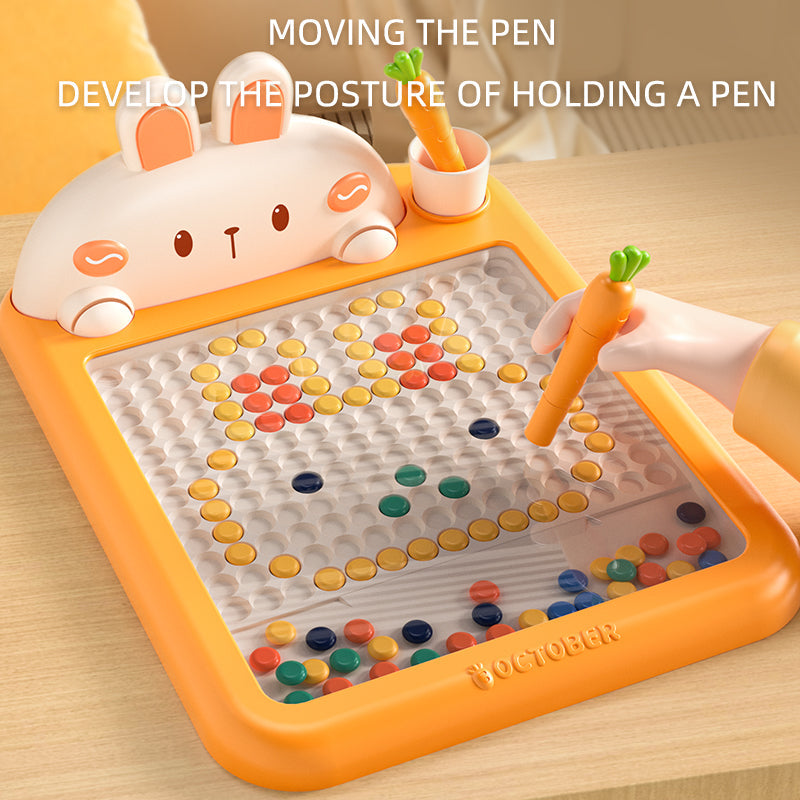 ColorCraze™ | Magnetisch creativiteitsbord voor kinderen