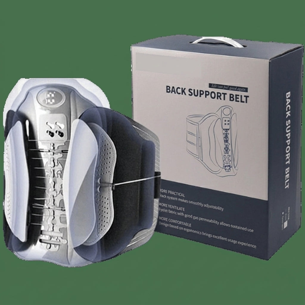 TIJDELIJK 50% KORTING | LumbarGuard™ - Rugbrace