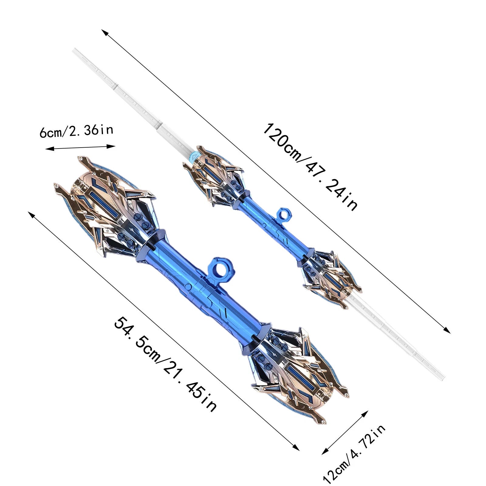 TIJDELIJK 50% KORTING | StarScepter™