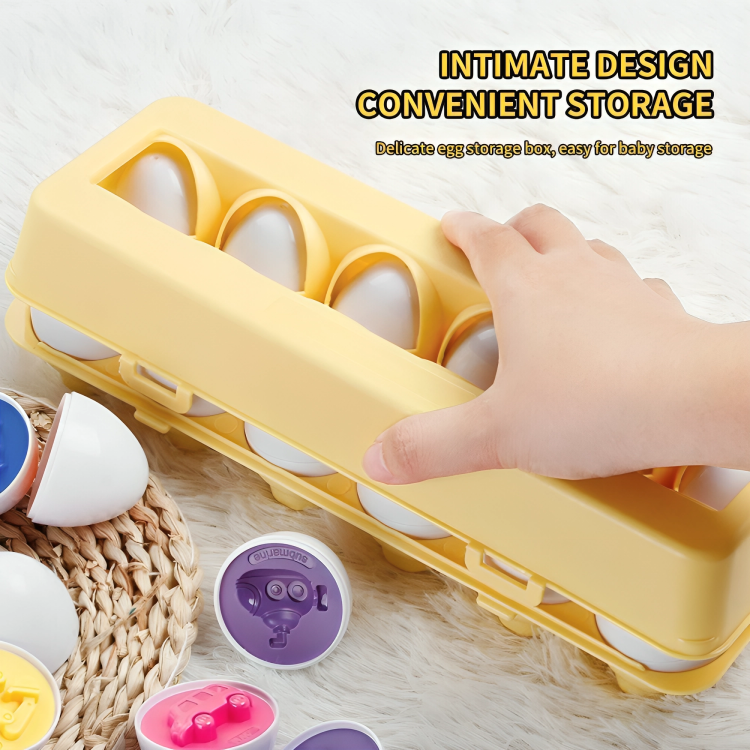 TIJDELIJK 50% KORTING | Eggsplorer™ | Laat kleine geesten de code van de ontdekking kraken!
