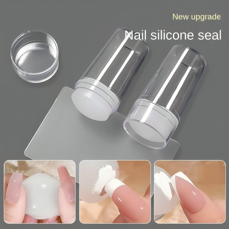 1 + 1 GRATIS VANDAAG | TipStamp™ | French tip manicure stempelset