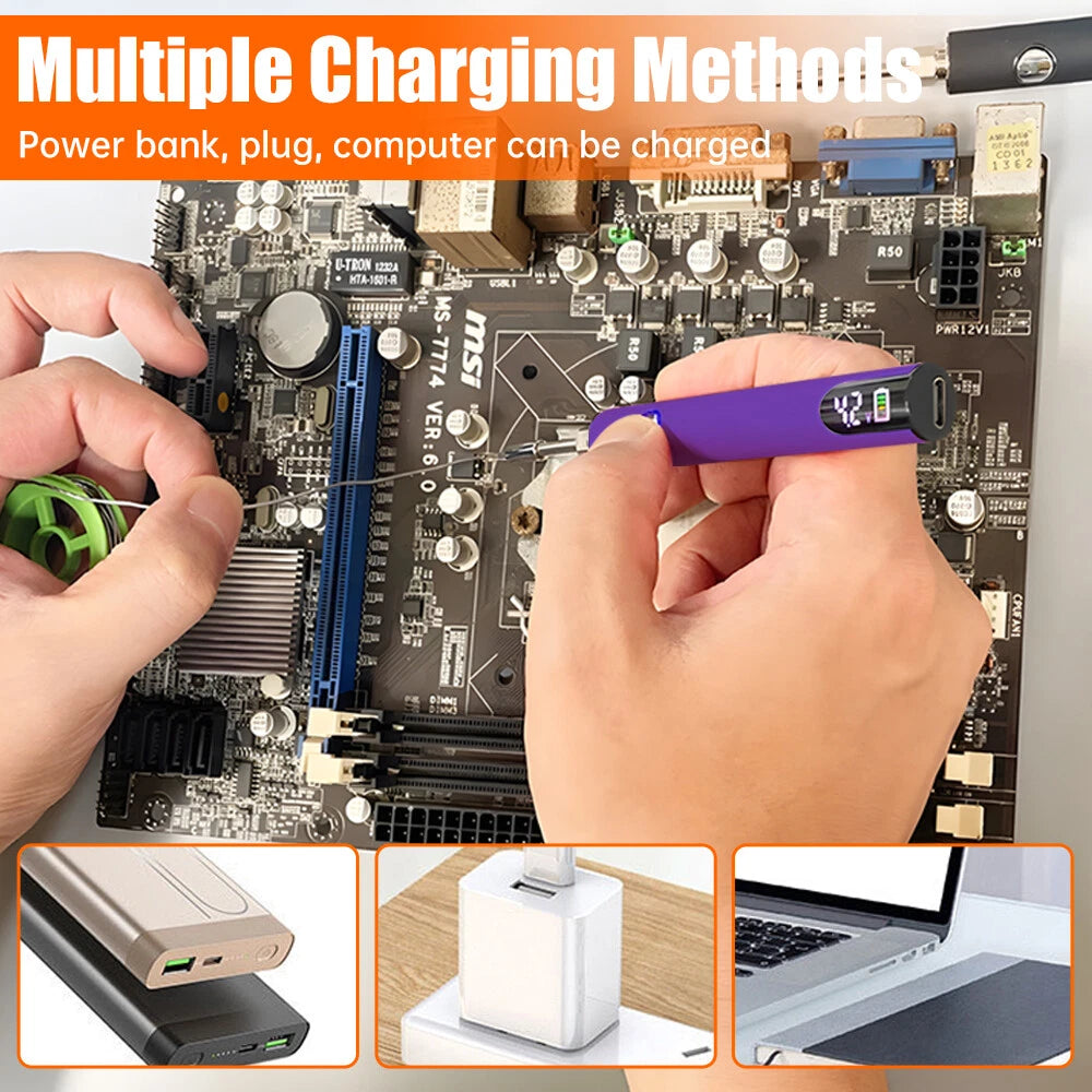 TIJDELIJK 50% KORTING | SmartSolder™