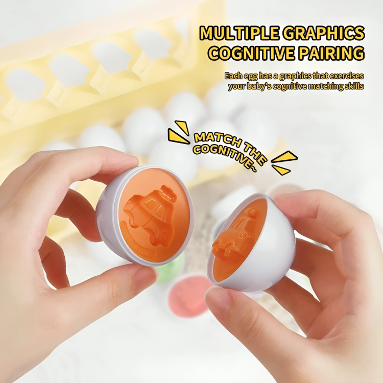 TIJDELIJK 50% KORTING | Eggsplorer™ | Laat kleine geesten de code van de ontdekking kraken!