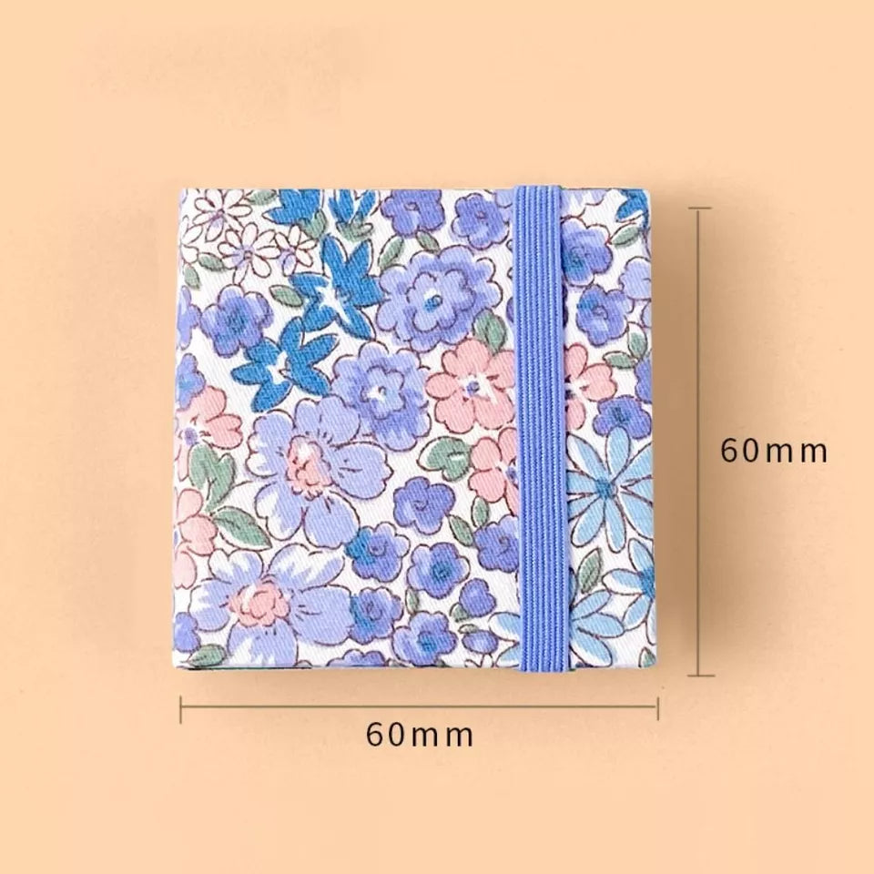 TinyCanvas™ | Mini aquarel reisset