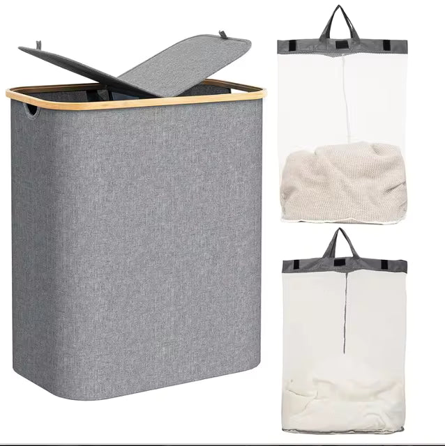 TIJDELIJK 50% KORTING | DuoHamper™