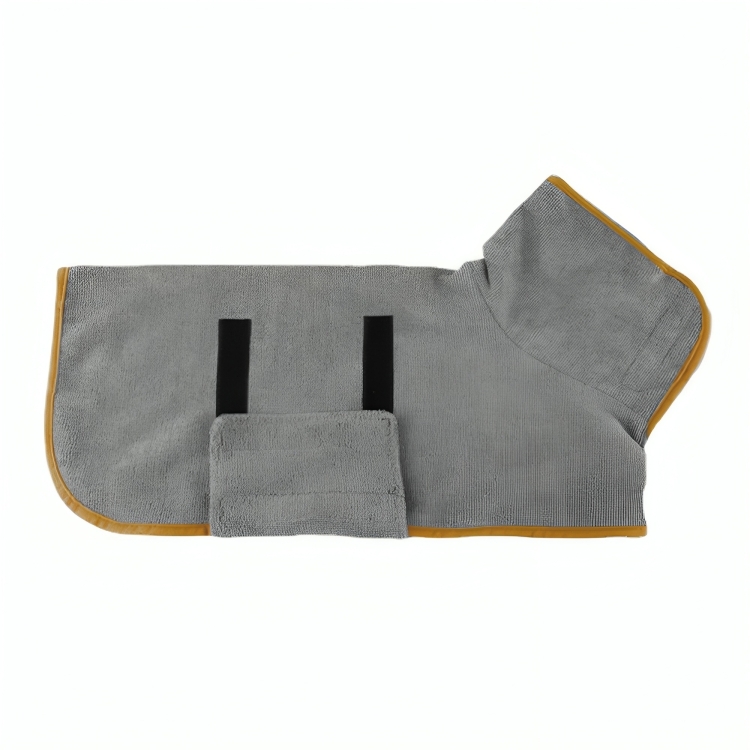 WarmPaws™ | Superabsorberende hondenbadjas
